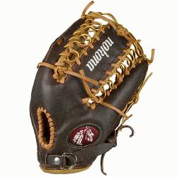 kona Youth Alpha Select S-300T Baseball Glove 12.25 inch (Right Handed Throw) : Nokona youth 